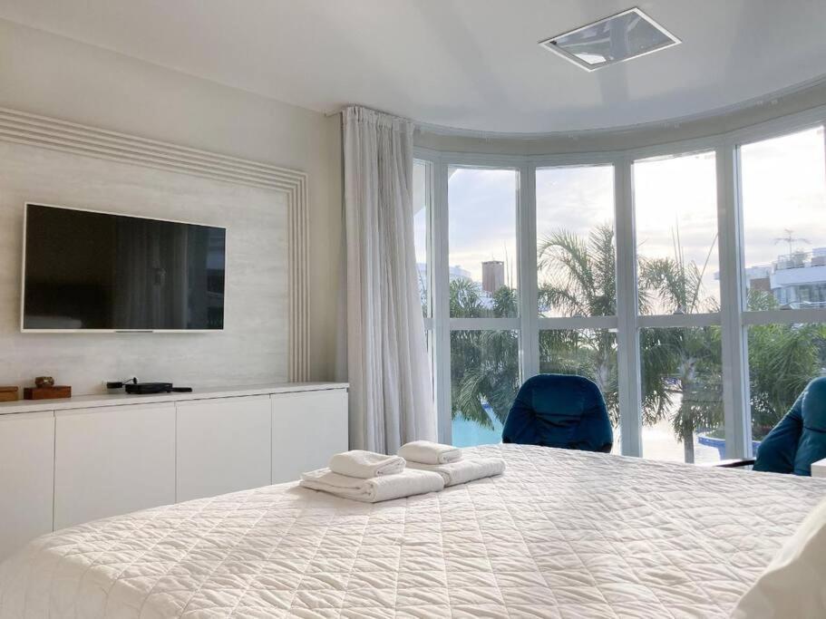 Ape De Luxo Marine Home Resort Florianopolis Exterior photo